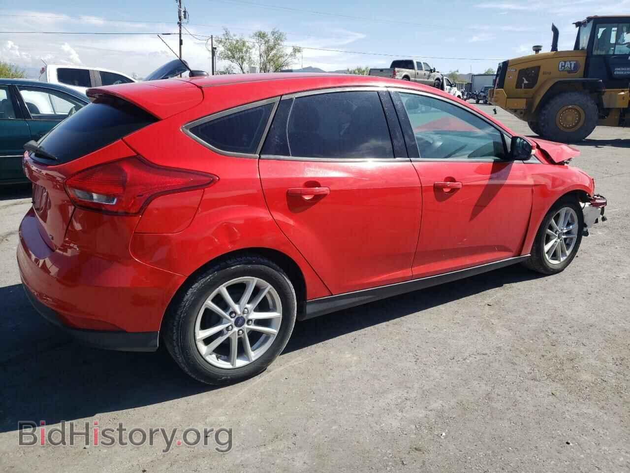 2017 FORD FOCUS - VIN: 1FADP3K25HL246975 - Фото 3