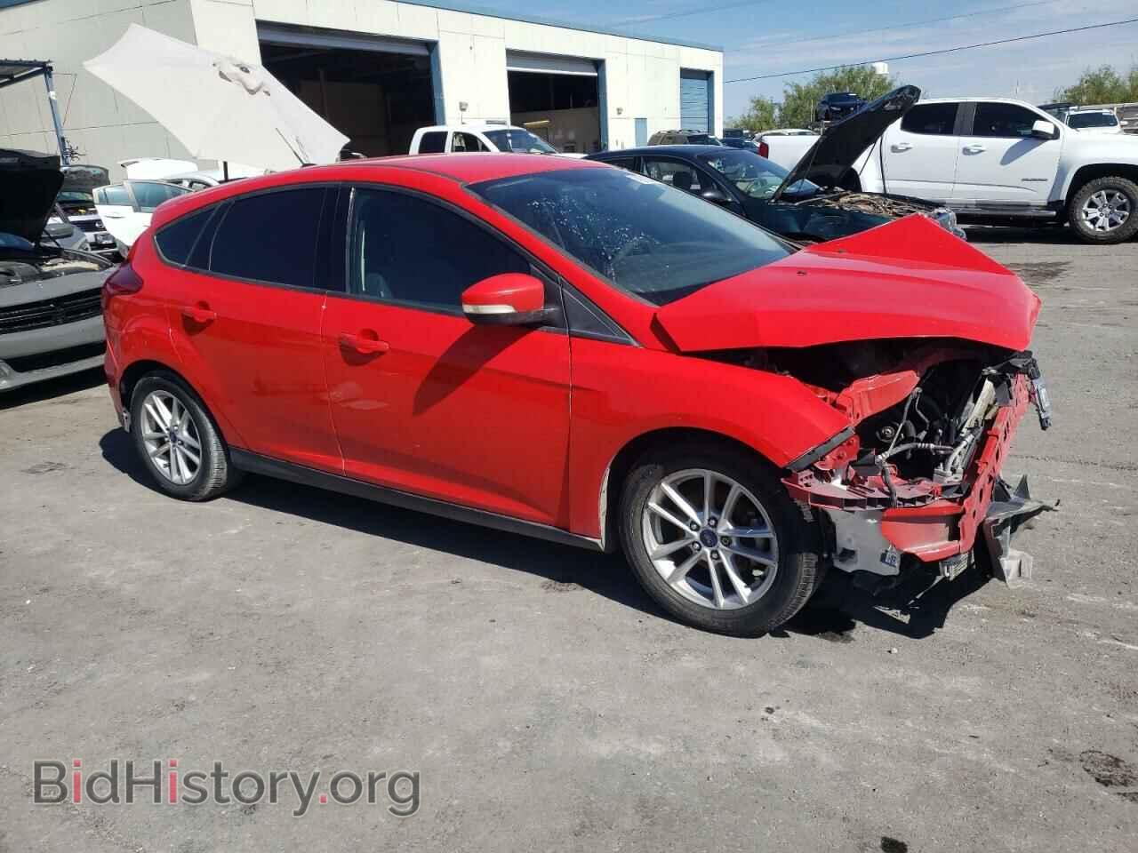 2017 FORD FOCUS - VIN: 1FADP3K25HL246975 - Фото 4