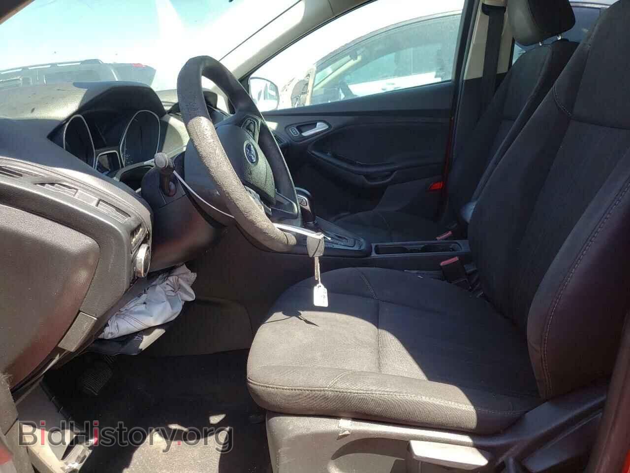 2017 FORD FOCUS - VIN: 1FADP3K25HL246975 - Фото 7
