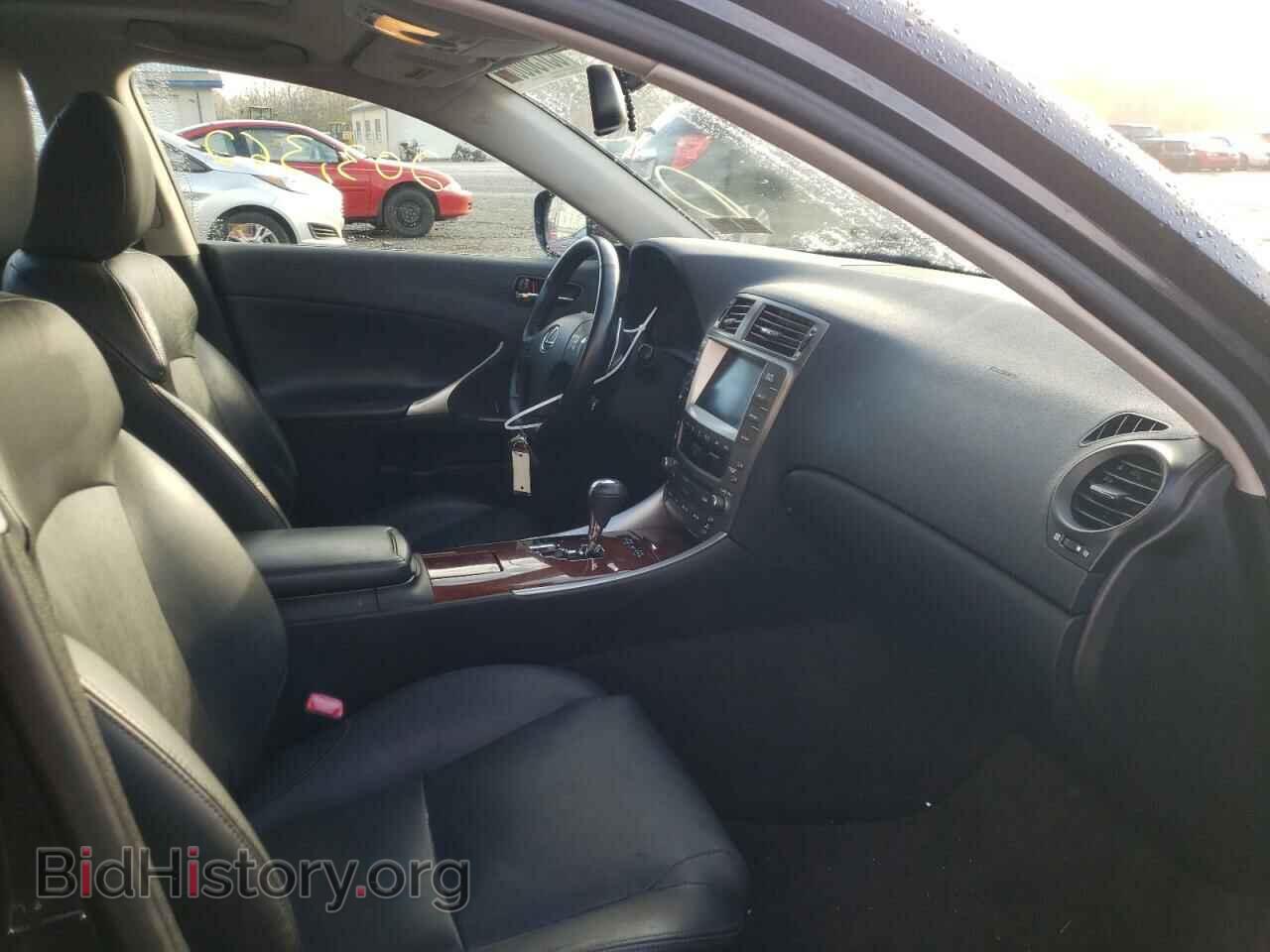 2007 LEXUS IS - VIN: JTHCK262575010286 - Фото 5