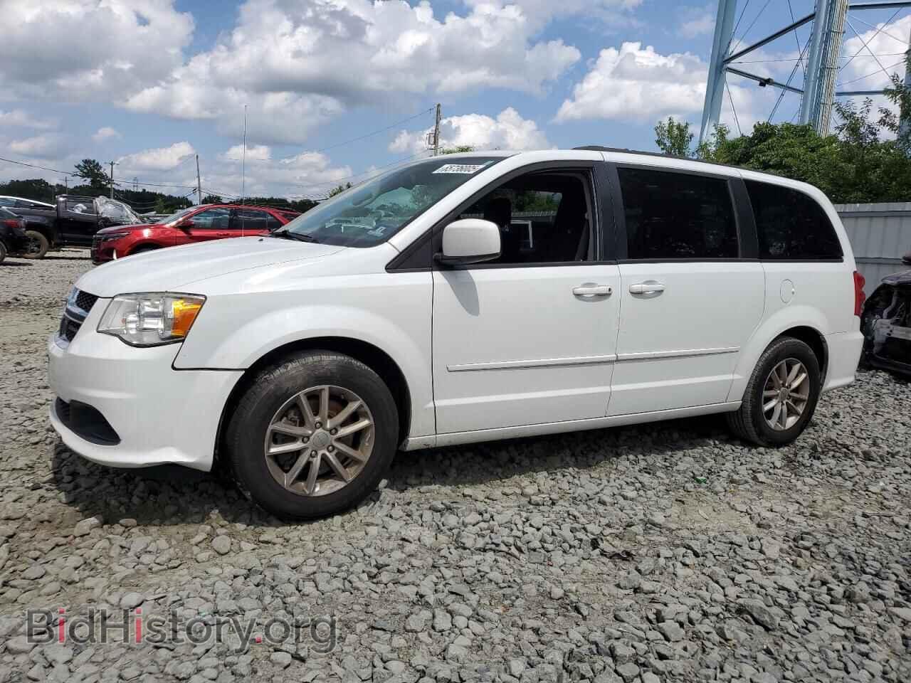 Photo 2C4RDGCG4FR580896 - DODGE CARAVAN 2015