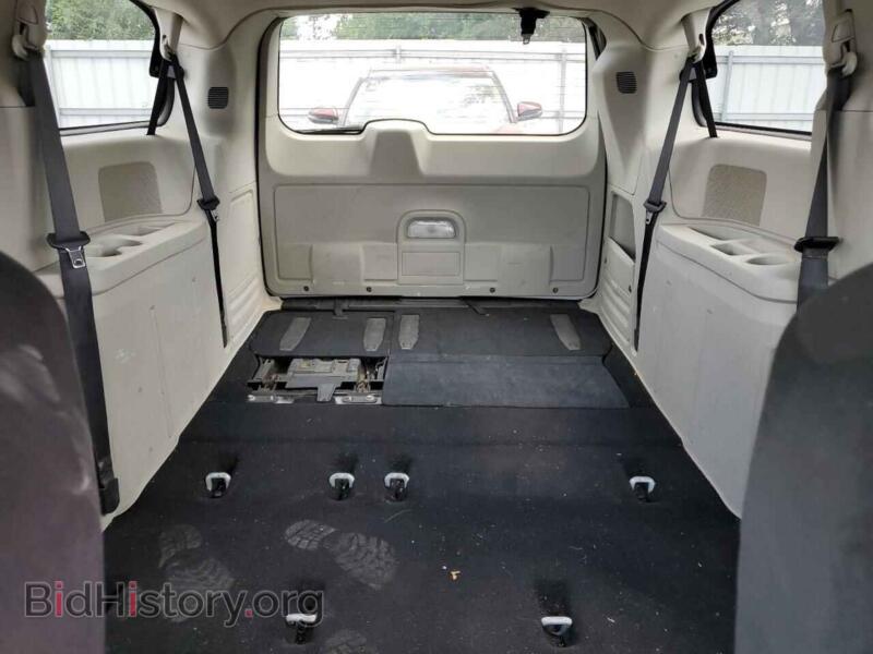2015 Dodge CARAVAN (VIN 2C4RDGCG4FR580896) — фото 10 из 13