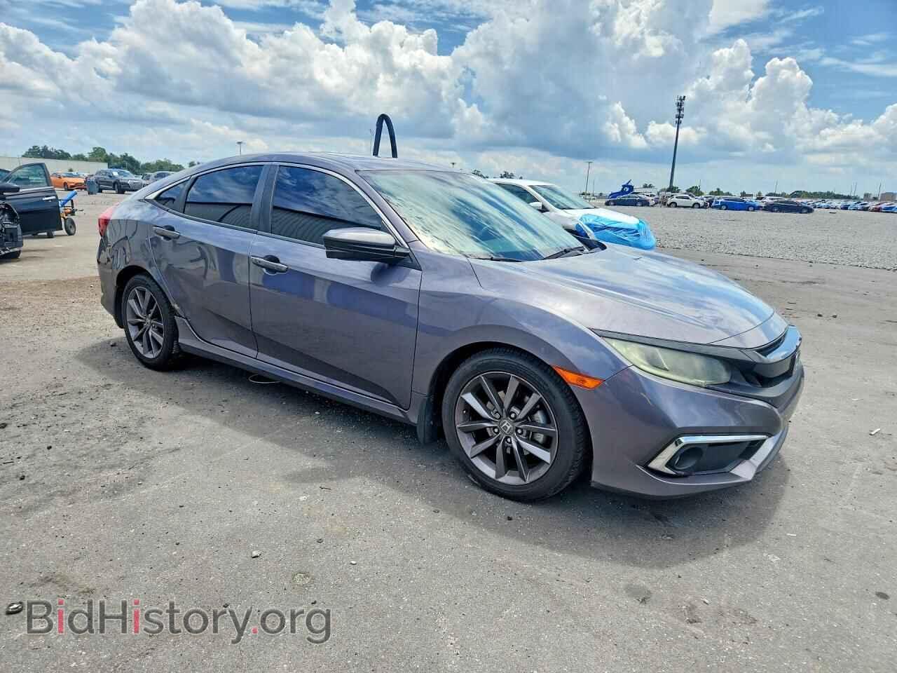 2020 HONDA CIVIC - VIN: 19XFC1F38LE017861 - Photo 4