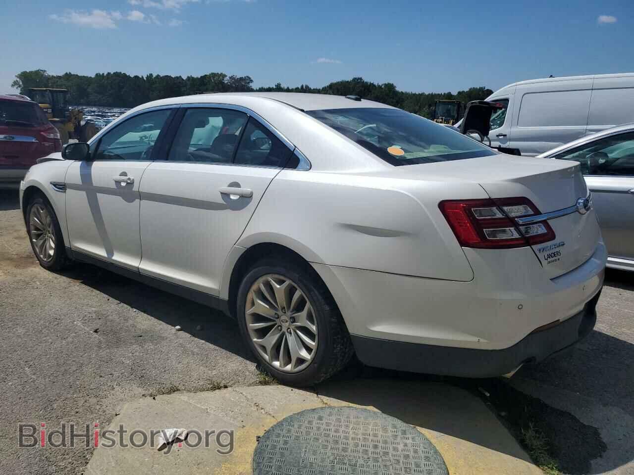 2015 FORD TAURUS - VIN: 1FAHP2F86FG146609 - Photo 2