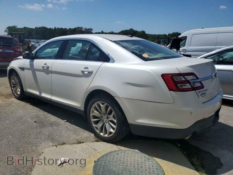 2015 Ford TAURUS (VIN 1FAHP2F86FG146609) — photo 2 of 12