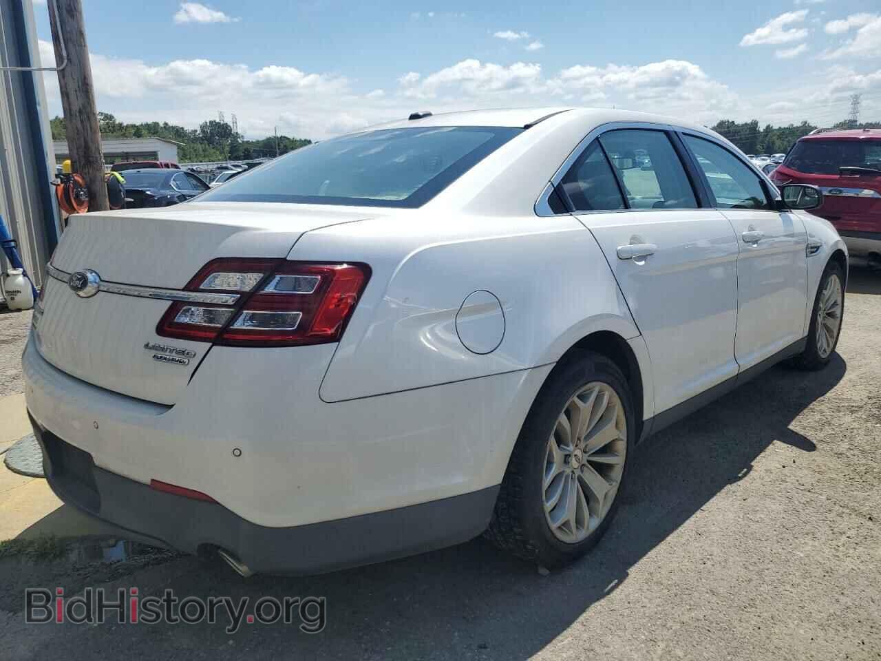 2015 FORD TAURUS - VIN: 1FAHP2F86FG146609 - Photo 3