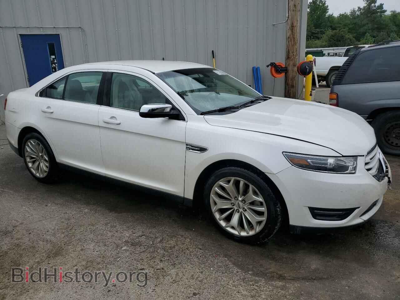 2015 FORD TAURUS - VIN: 1FAHP2F86FG146609 - Photo 4