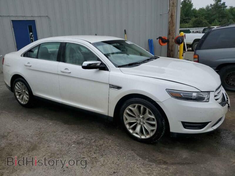 2015 Ford TAURUS (VIN 1FAHP2F86FG146609) — photo 4 of 12