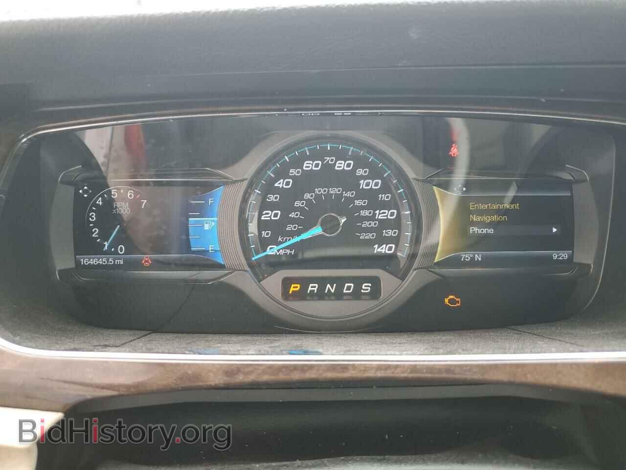2015 FORD TAURUS - VIN: 1FAHP2F86FG146609 - Photo 9