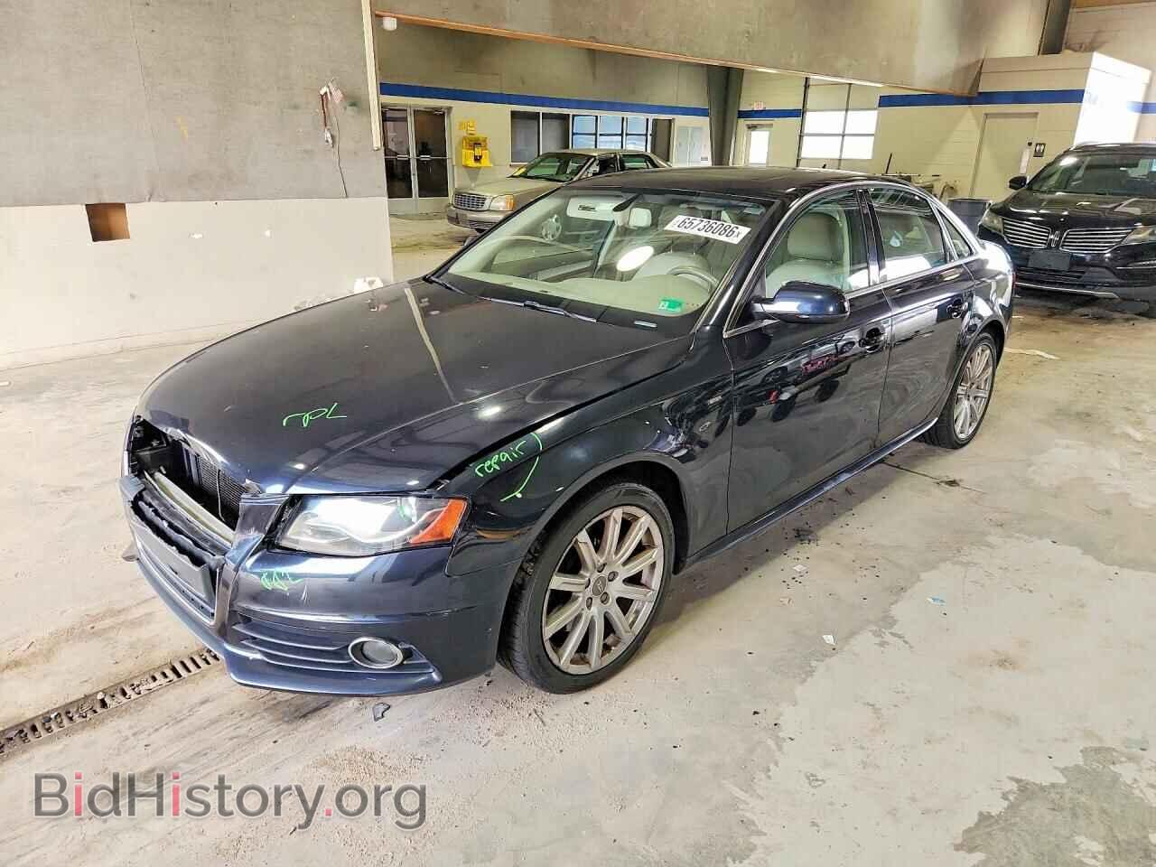 Photo WAUFFAFL8CN003846 - AUDI A4 2012