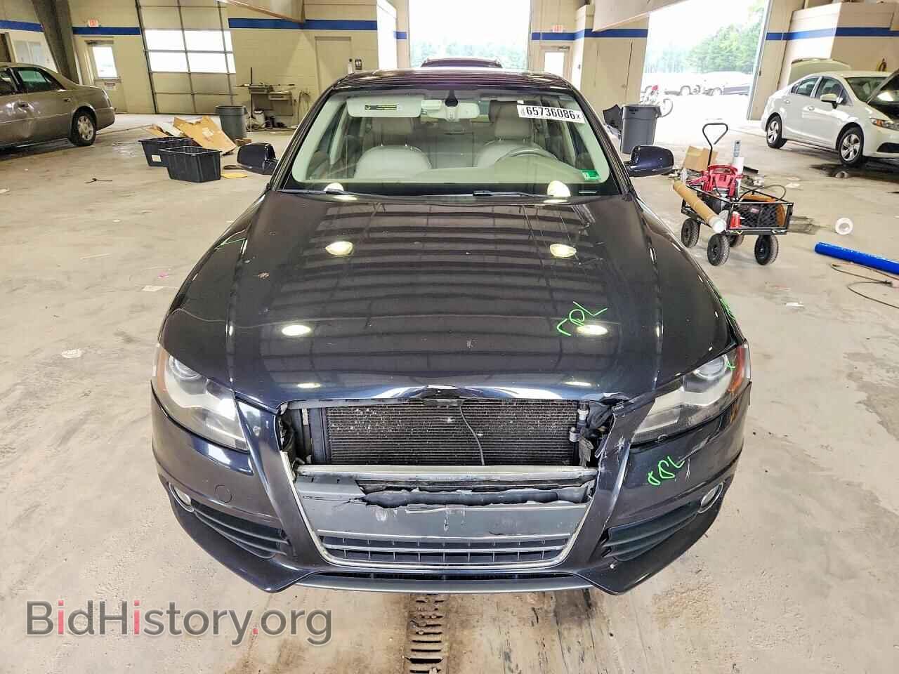 2012 AUDI A4 - VIN: WAUFFAFL8CN003846 - Photo 5