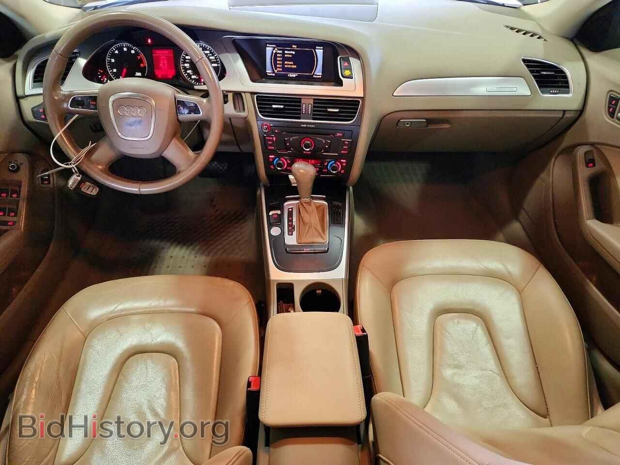 2012 AUDI A4 - VIN: WAUFFAFL8CN003846 - Photo 8