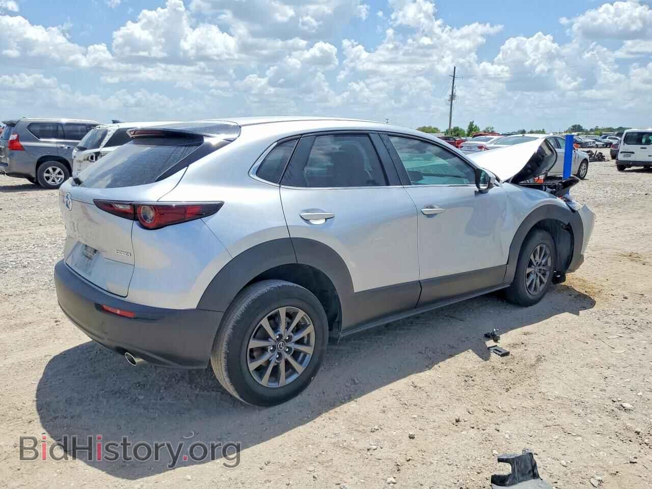 2020 MAZDA CX30 - VIN: 3MVDMABL8LM109972 - Photo 3