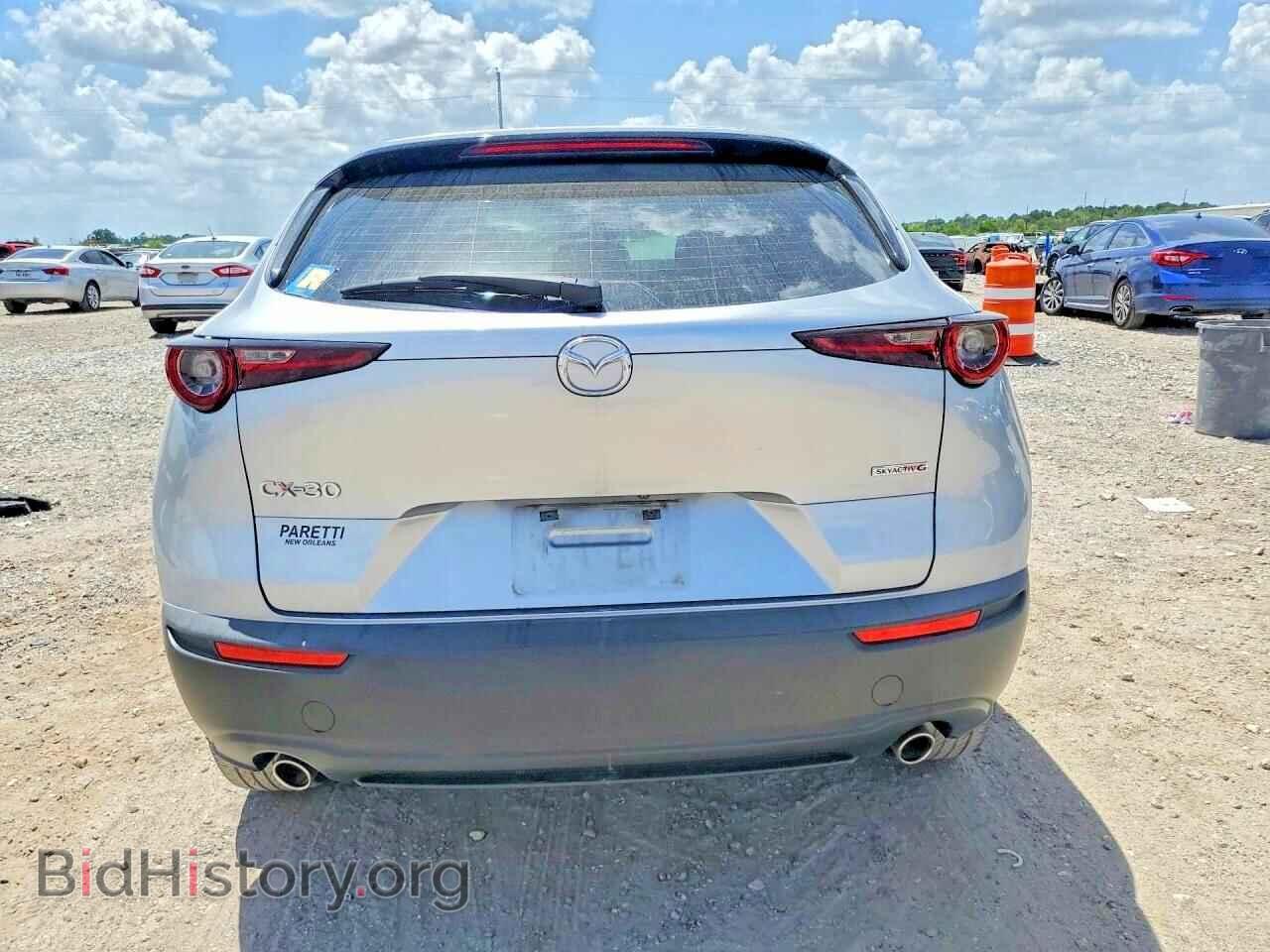 2020 MAZDA CX30 - VIN: 3MVDMABL8LM109972 - Photo 6
