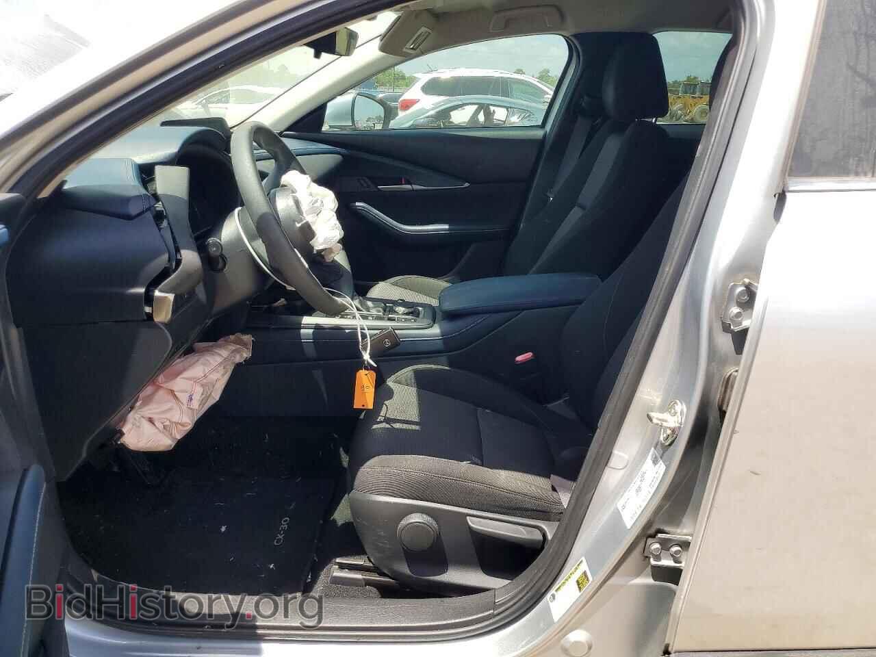 2020 MAZDA CX30 - VIN: 3MVDMABL8LM109972 - Photo 7