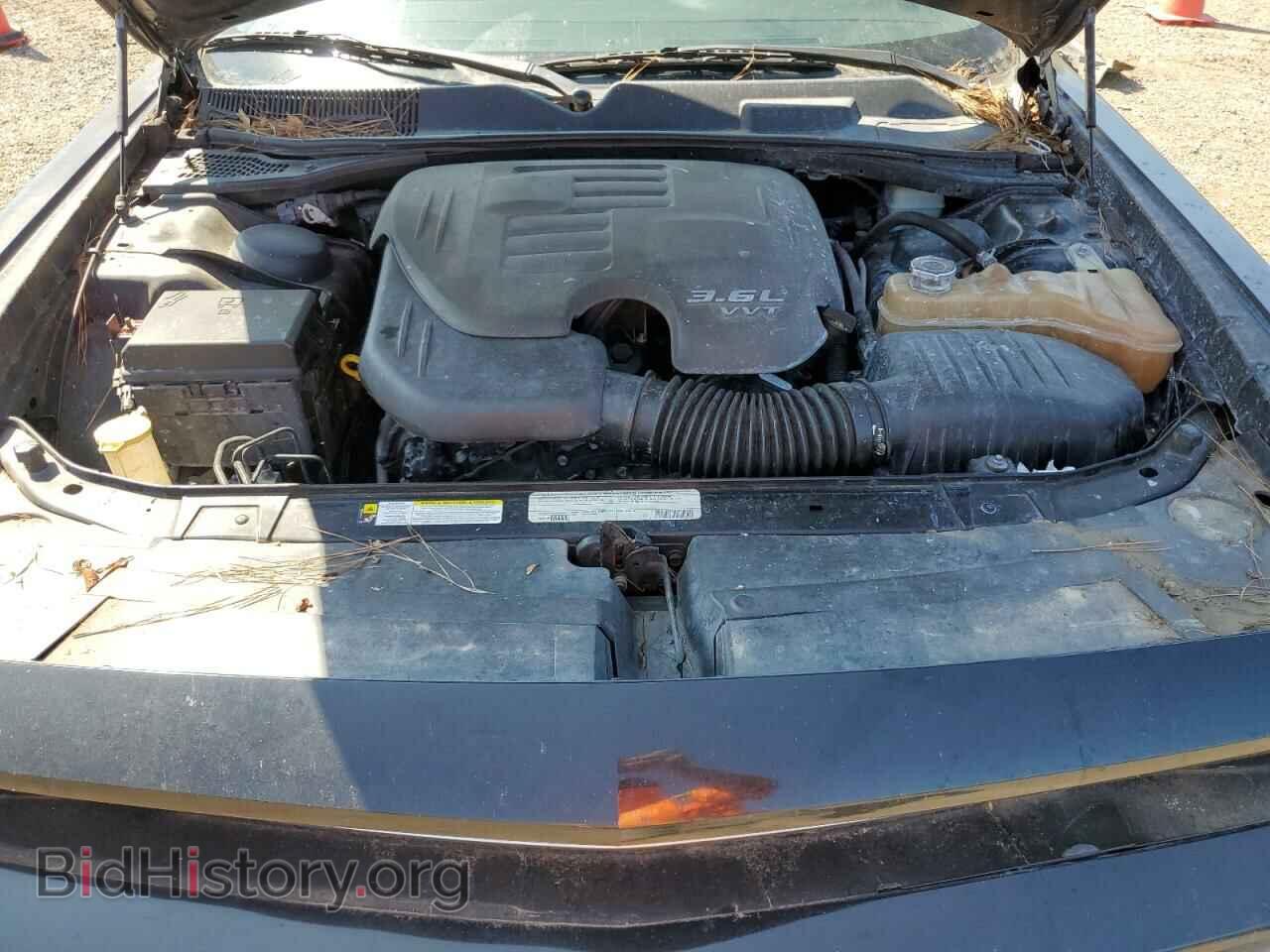 2012 DODGE CHALLENGER - VIN: 2C3CDYAG7CH176981 - Photo 11