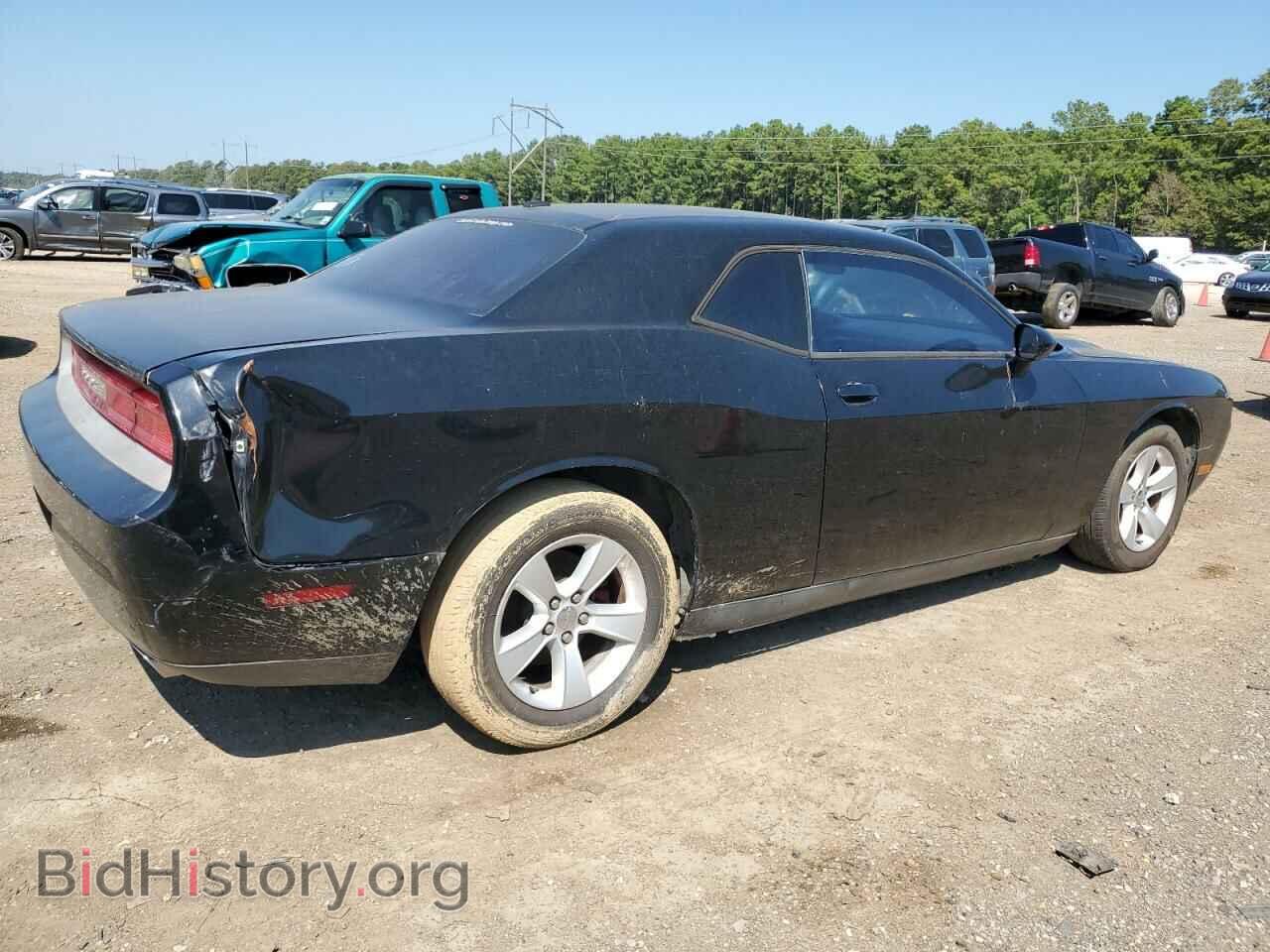 2012 DODGE CHALLENGER - VIN: 2C3CDYAG7CH176981 - Photo 3