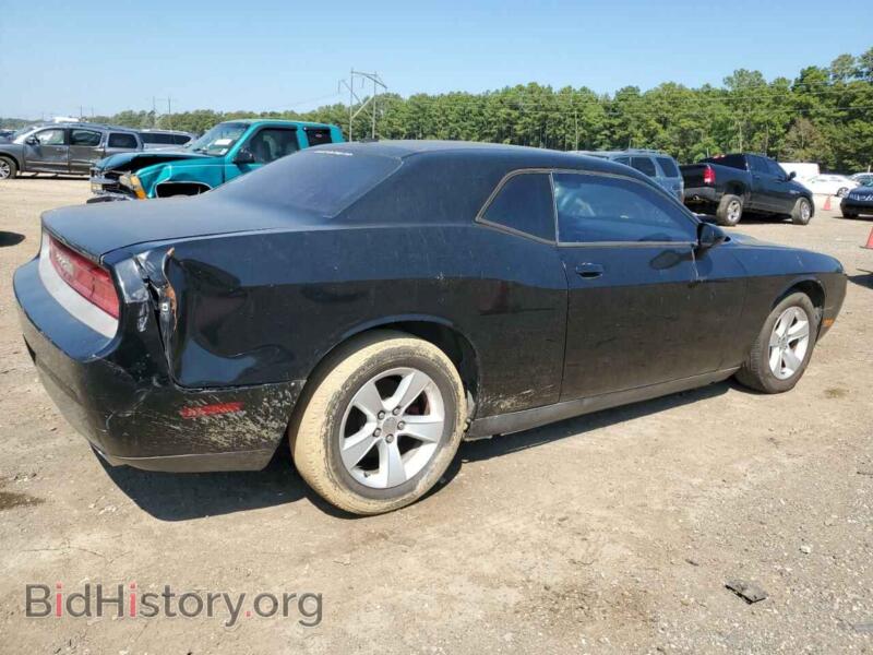 2012 Dodge CHALLENGER (VIN 2C3CDYAG7CH176981) — photo 3 of 13