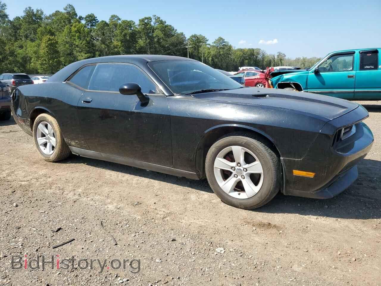 2012 DODGE CHALLENGER - VIN: 2C3CDYAG7CH176981 - Photo 4