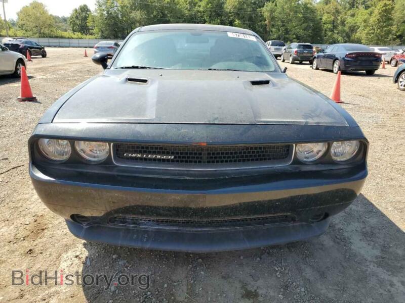 2012 Dodge CHALLENGER (VIN 2C3CDYAG7CH176981) — photo 5 of 13