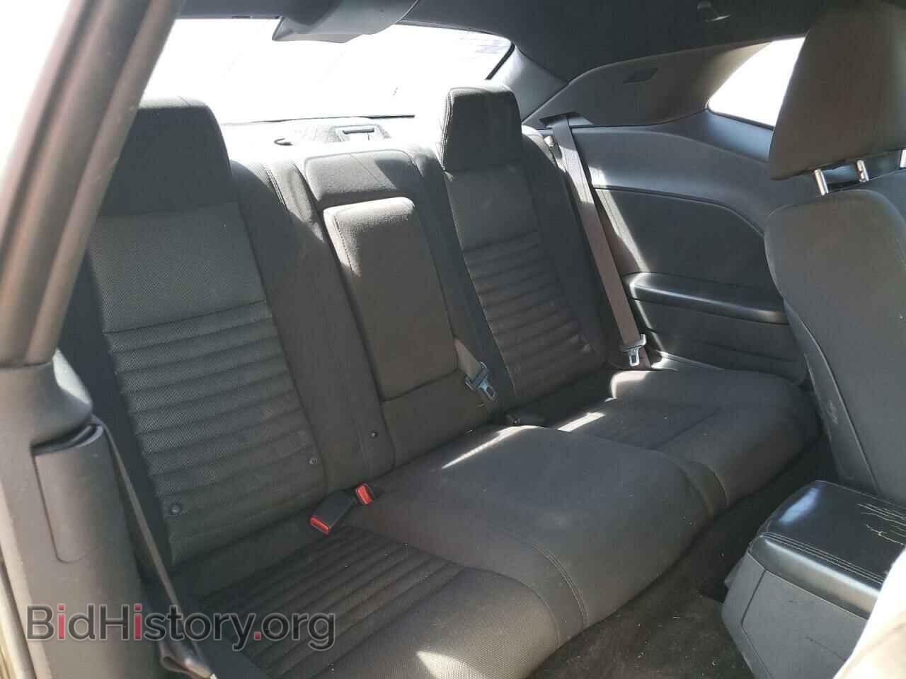 2012 DODGE CHALLENGER - VIN: 2C3CDYAG7CH176981 - Photo 10