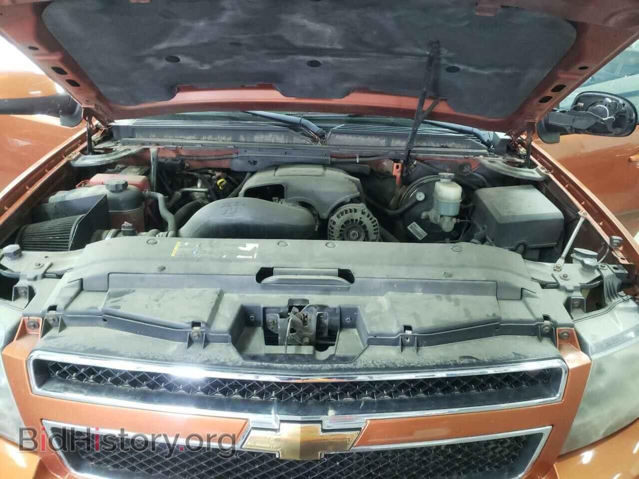 2007 CHEVROLET AVALANCHE - VIN: 3GNFK12337G124584 - Фото 7