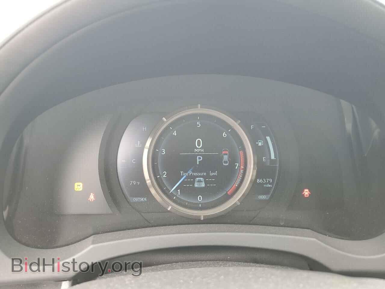 2015 LEXUS IS - VIN: JTHBF1D28F5066038 - Photo 9