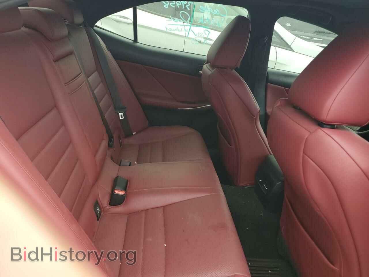 2015 LEXUS IS - VIN: JTHBF1D28F5066038 - Photo 10