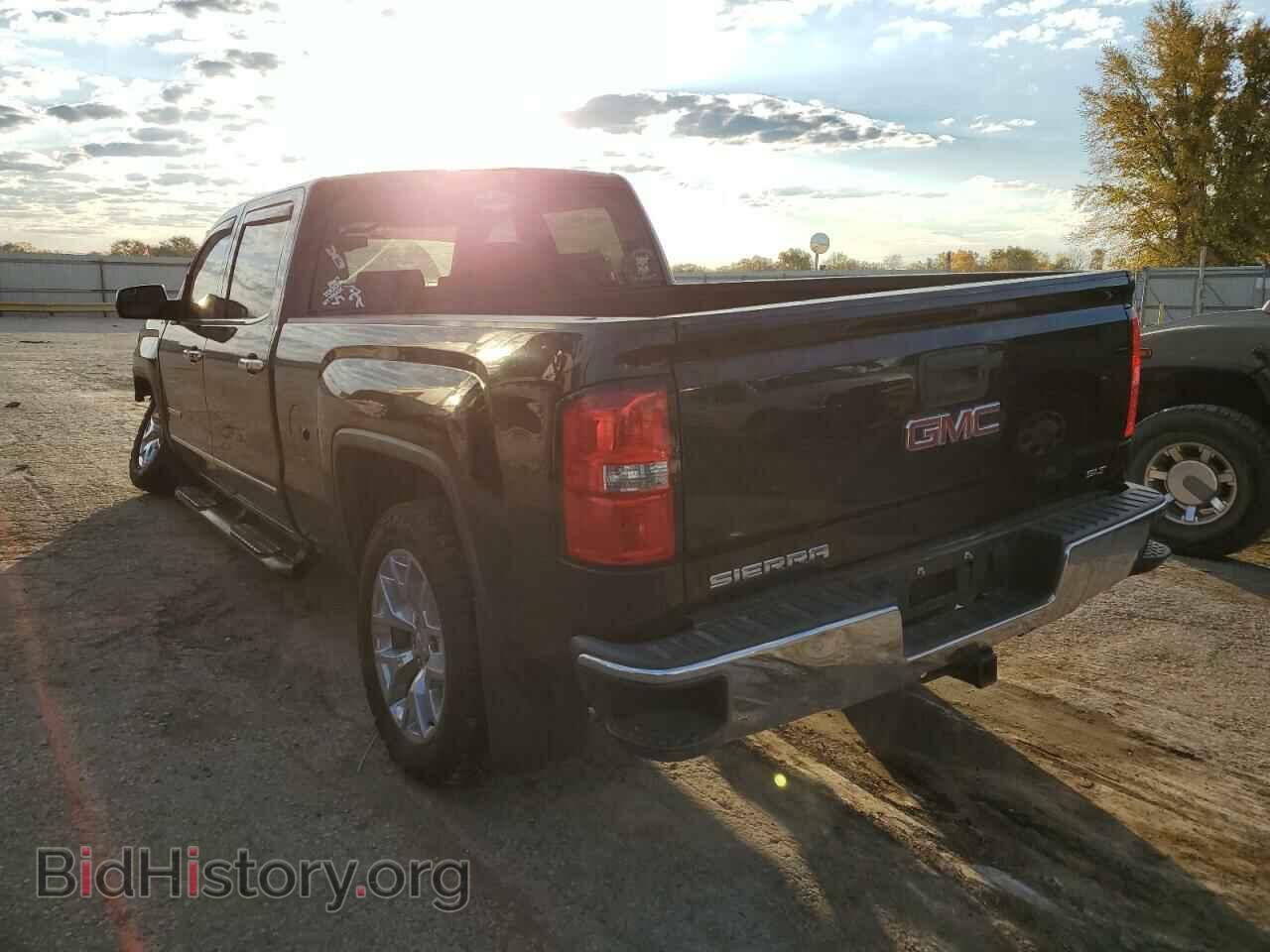 2014 GMC SIERRA - VIN: 3GTU2VECXEG338844 - Фото 3