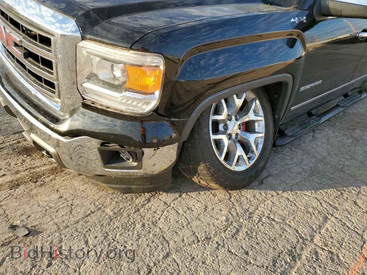 2014 GMC SIERRA - VIN: 3GTU2VECXEG338844 - Фото 9