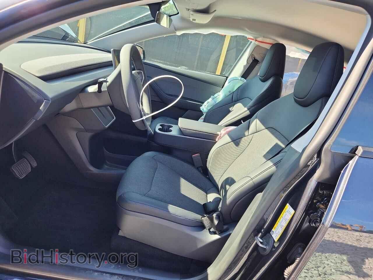 2026 TESLA MODEL Y - VIN: 7SAYGDEE6TA661466 - Фото 7