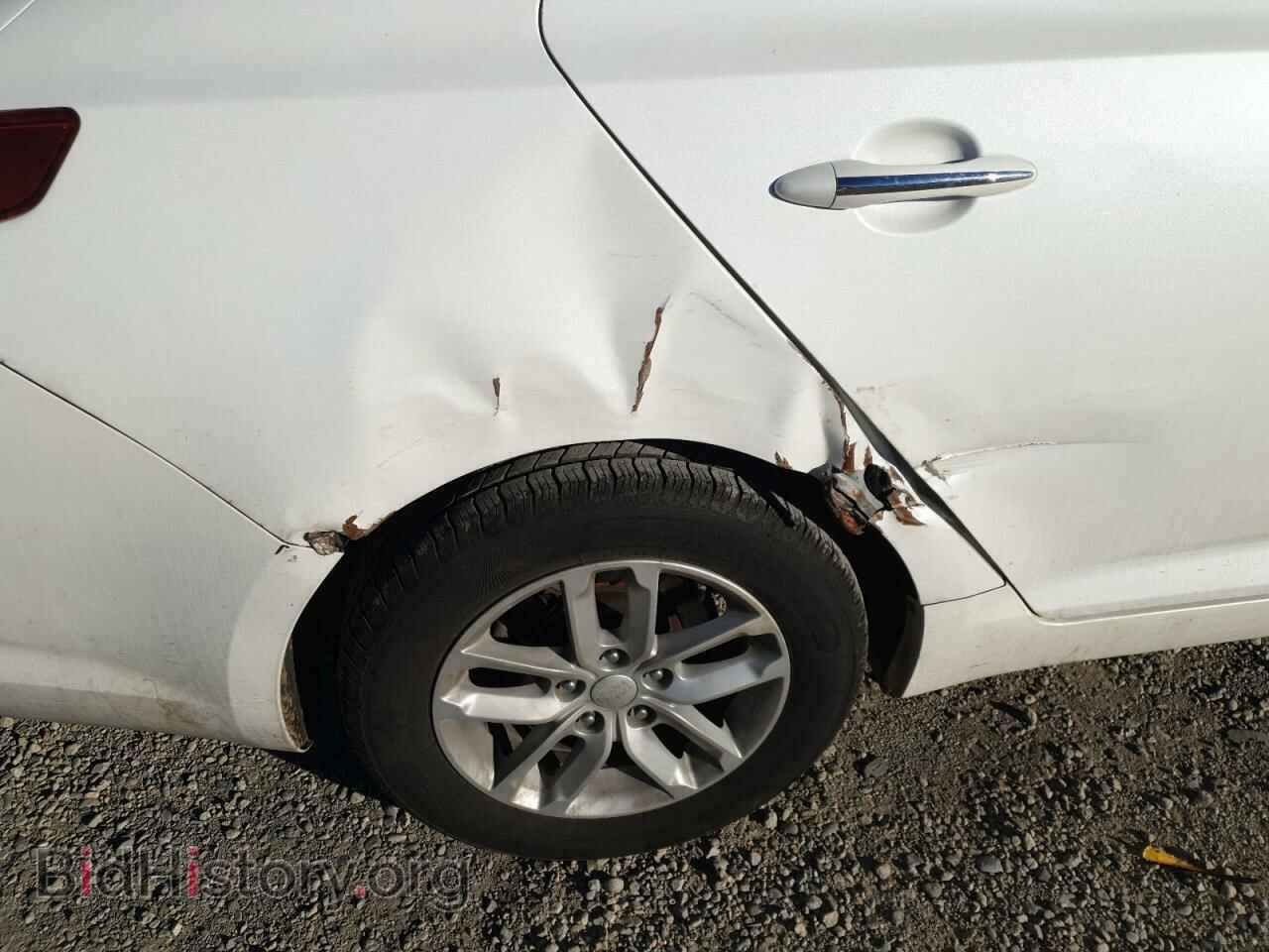 2012 KIA OPTIMA - VIN: KNAGM4A7XC5281718 - Фото 9