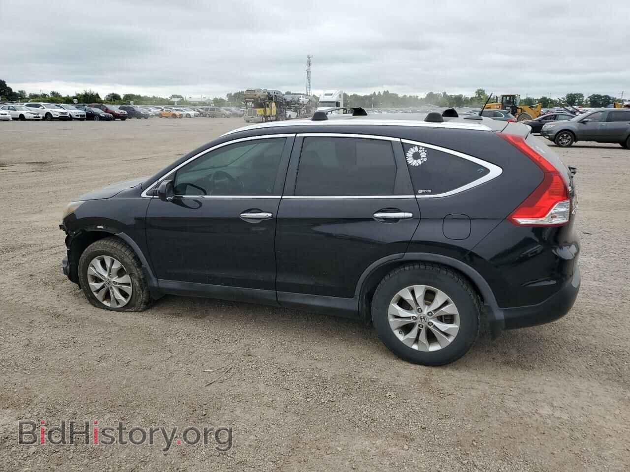 2012 HONDA CRV - VIN: 2HKRM4H96CH107423 - Фото 2
