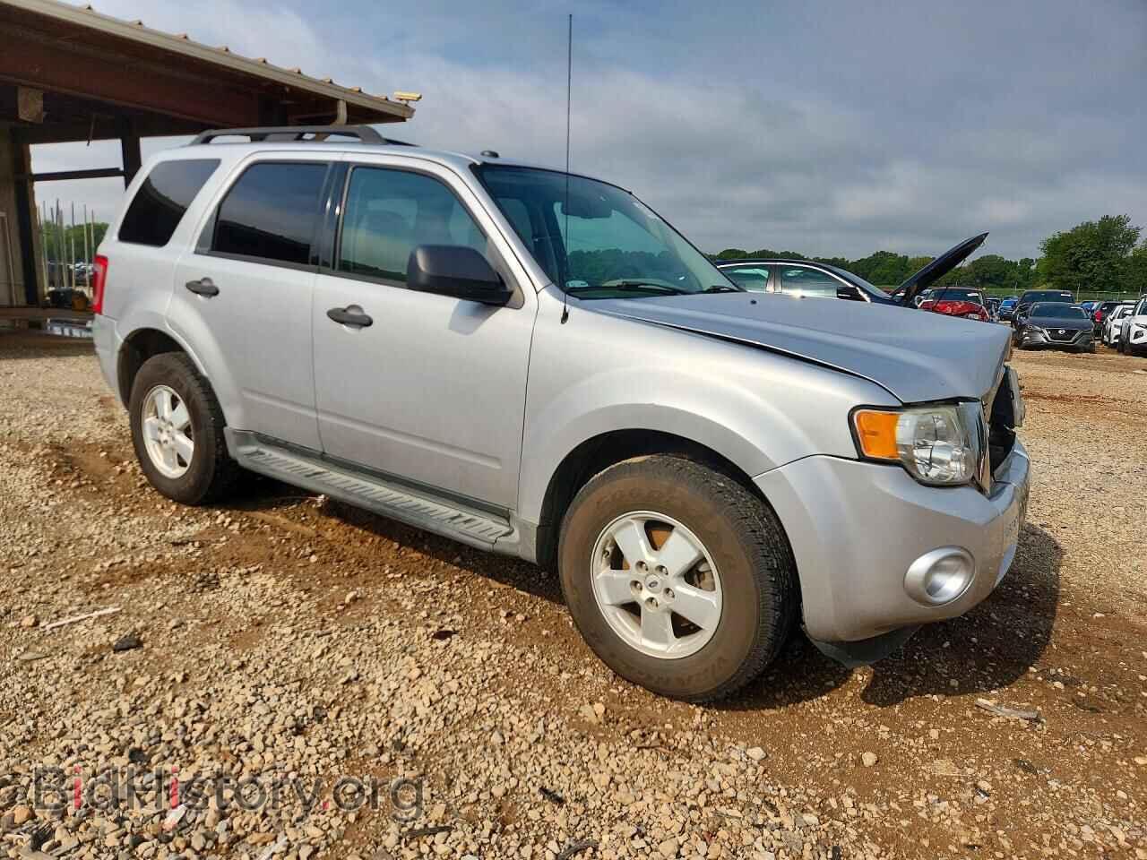 2012 FORD ESCAPE - VIN: 1FMCU0D71CKA71236 - Фото 4