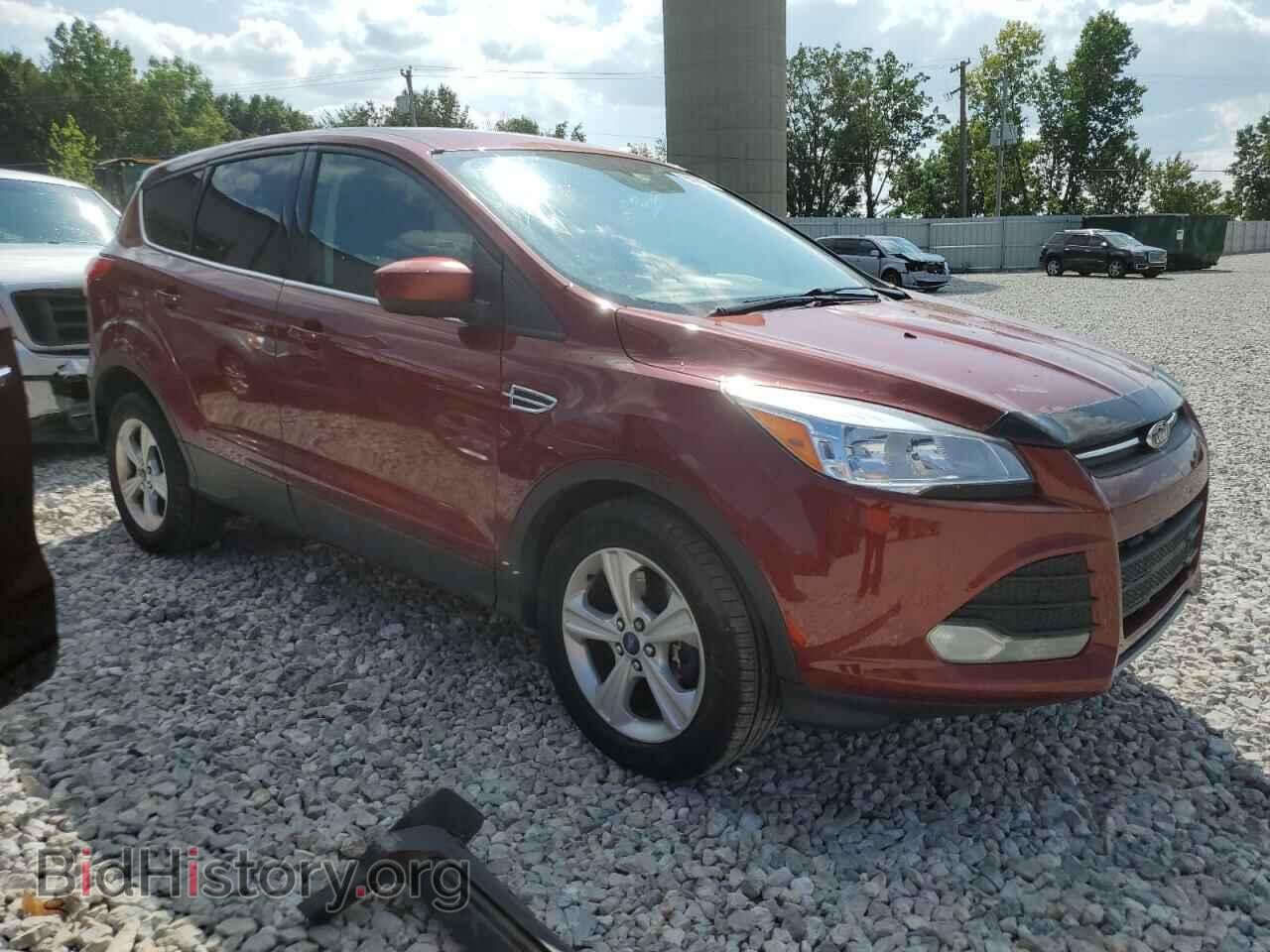2014 FORD ESCAPE - VIN: 1FMCU9GX2EUE43321 - Фото 4