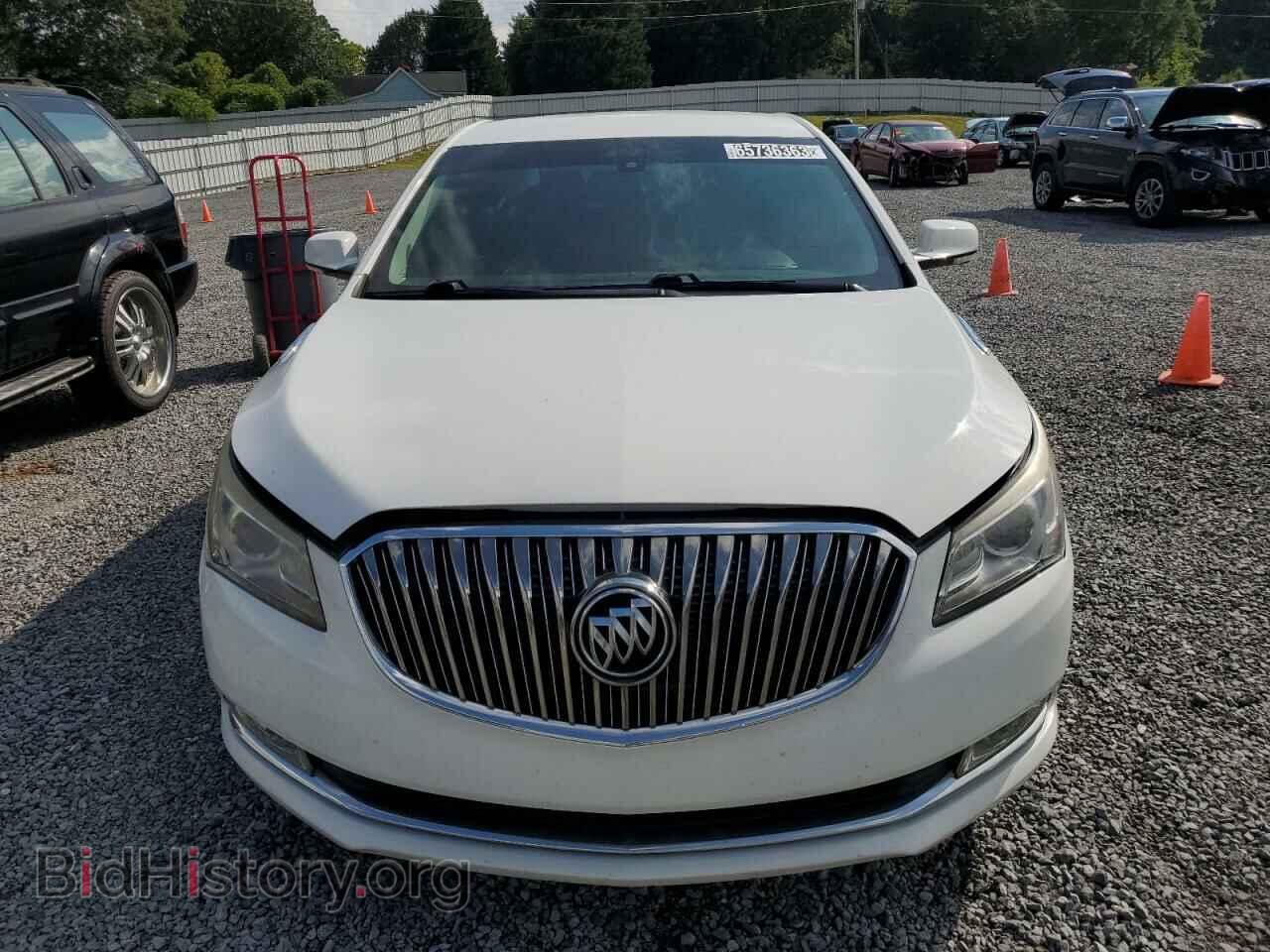 2014 BUICK LACROSSE - VIN: 1G4GB5GR1EF133490 - Фото 5