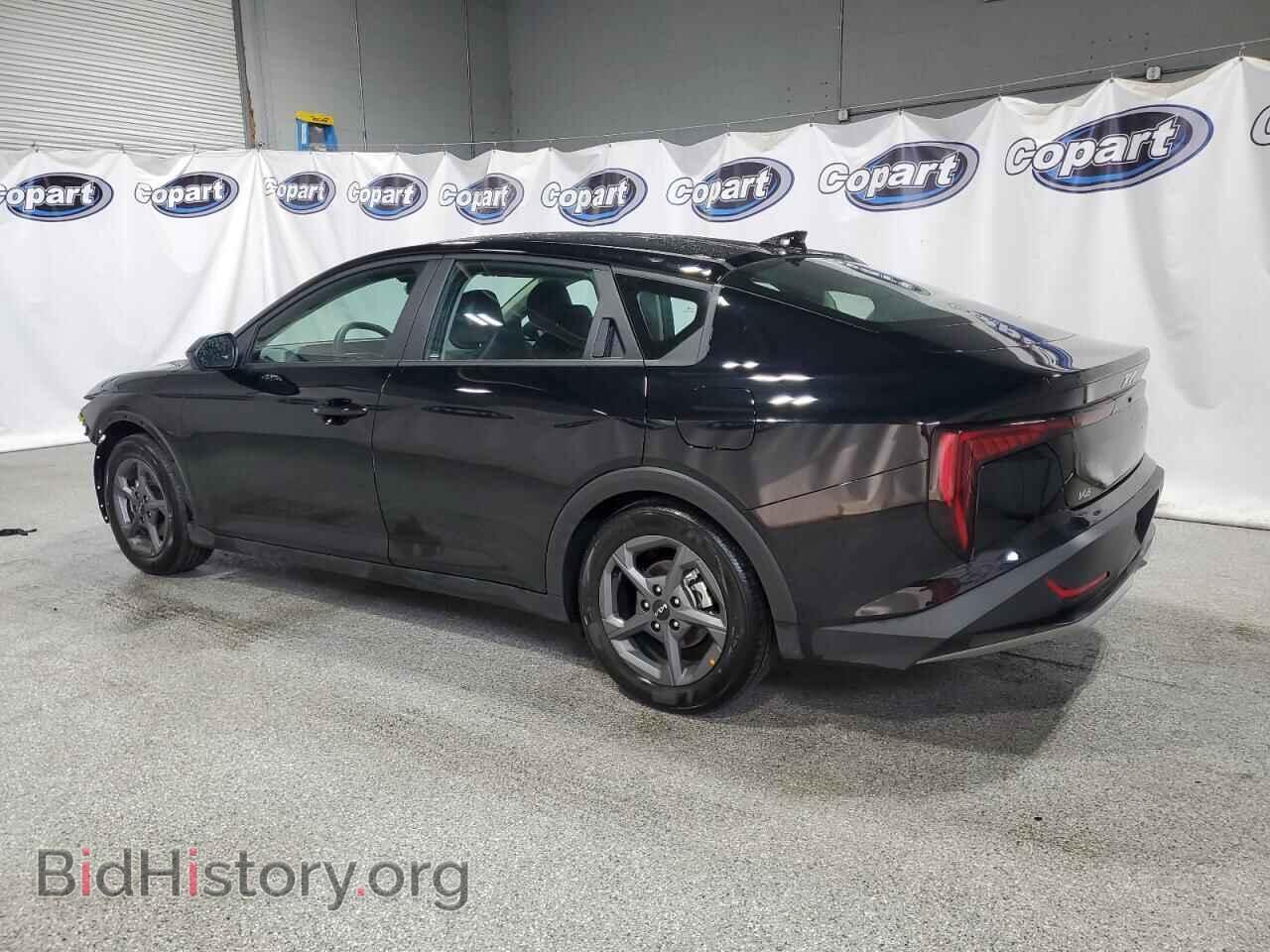 2025 KIA K4 LX - VIN: 3KPFT4DE5SE103634 - Photo 2