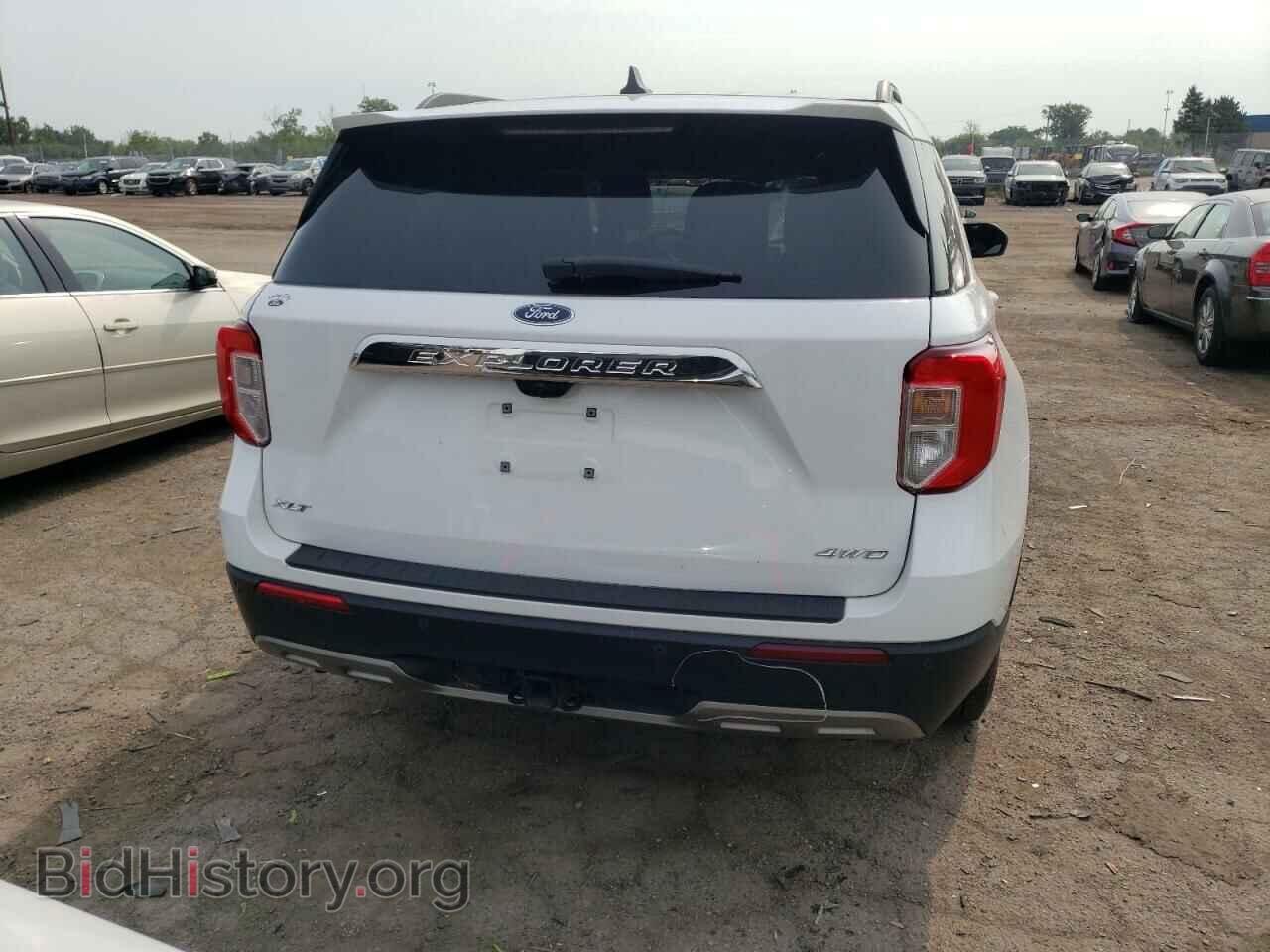 2021 FORD EXPLORER - VIN: 1FMSK8DH6MGB69711 - Photo 6