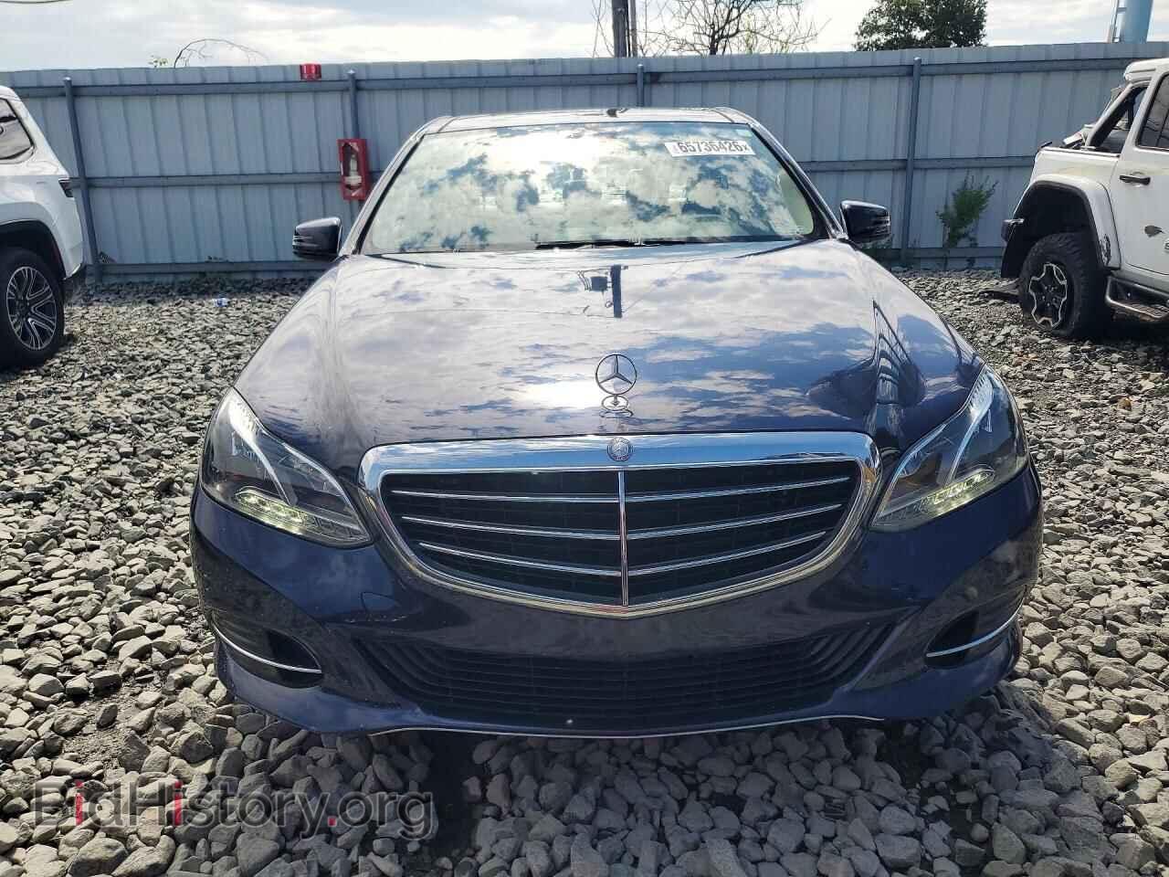 2014 MERCEDES-BENZ E-CLASS - VIN: WDDHF5KB6EA971153 - Фото 5