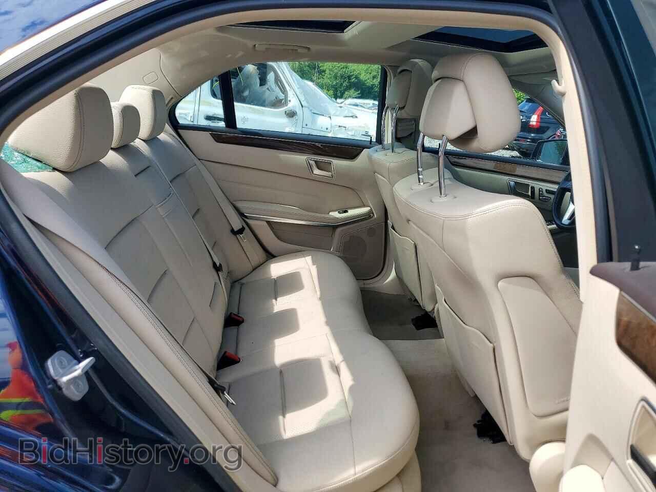 2014 MERCEDES-BENZ E-CLASS - VIN: WDDHF5KB6EA971153 - Фото 10