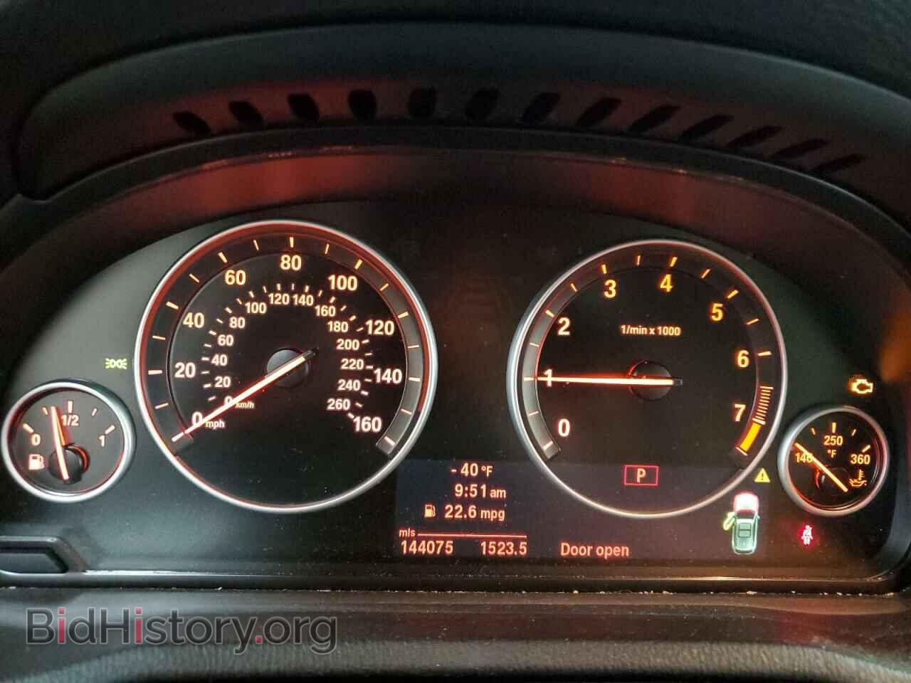 2011 BMW X3 - VIN: 5UXWX5C59BL709570 - Фото 9