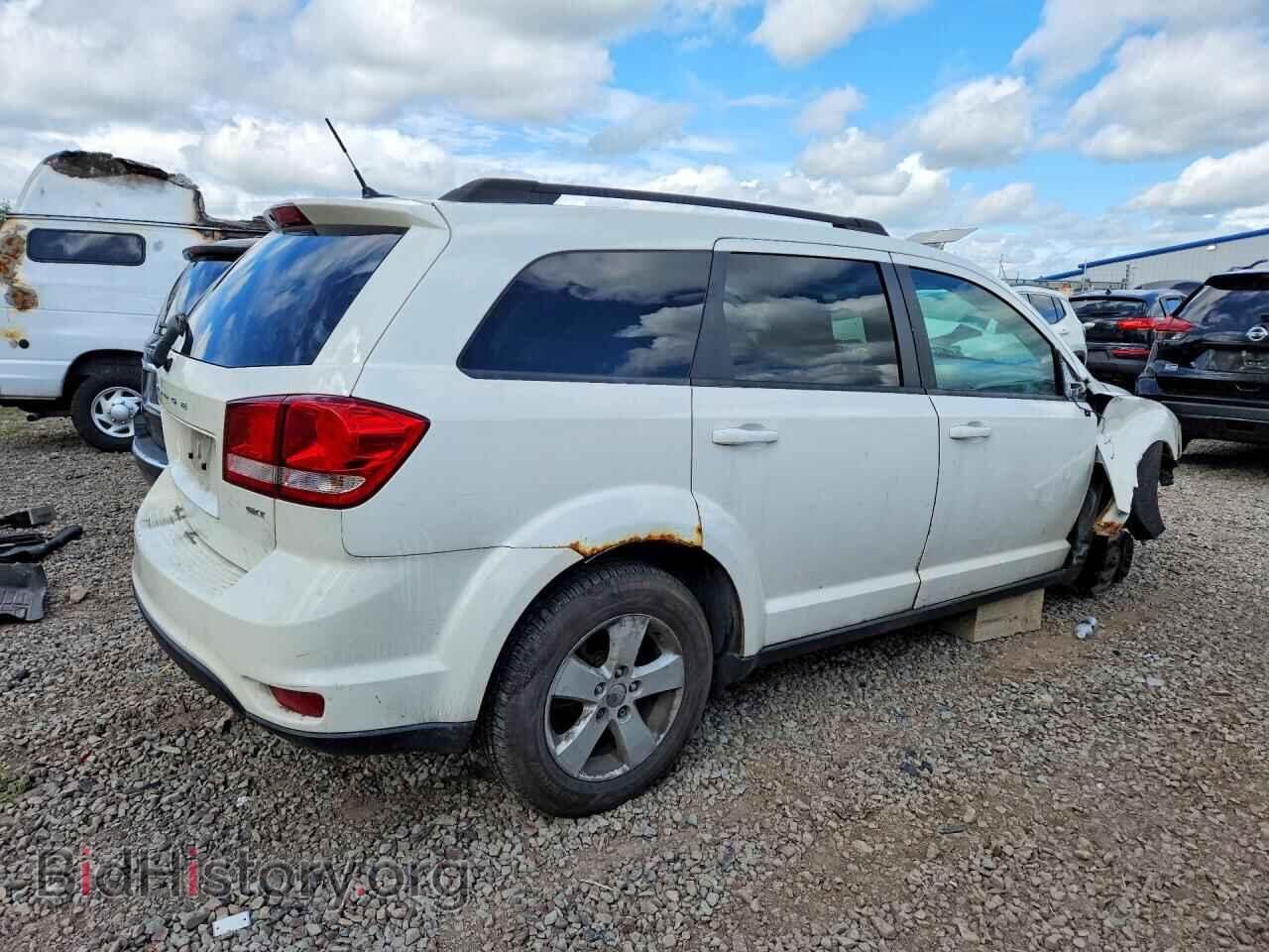 2012 DODGE JOURNEY - VIN: 3C4PDCBGXCT331190 - Photo 3
