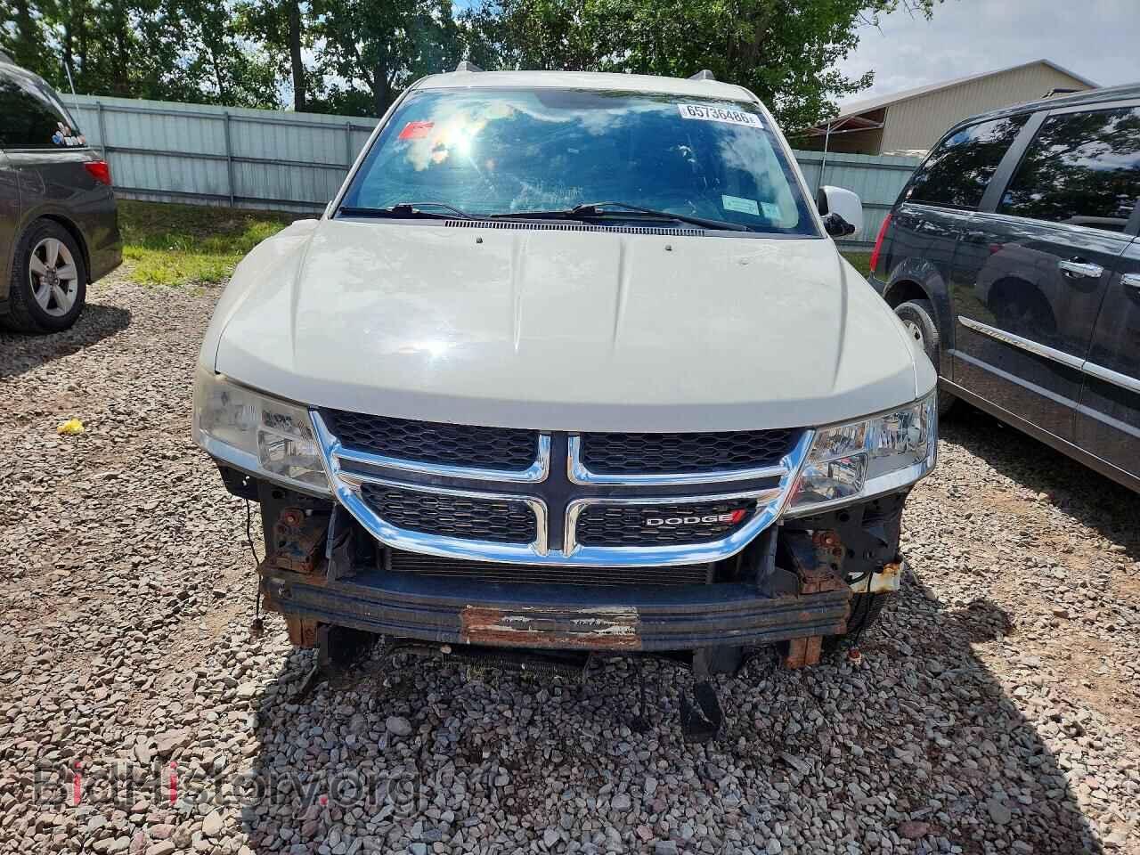 2012 DODGE JOURNEY - VIN: 3C4PDCBGXCT331190 - Photo 5