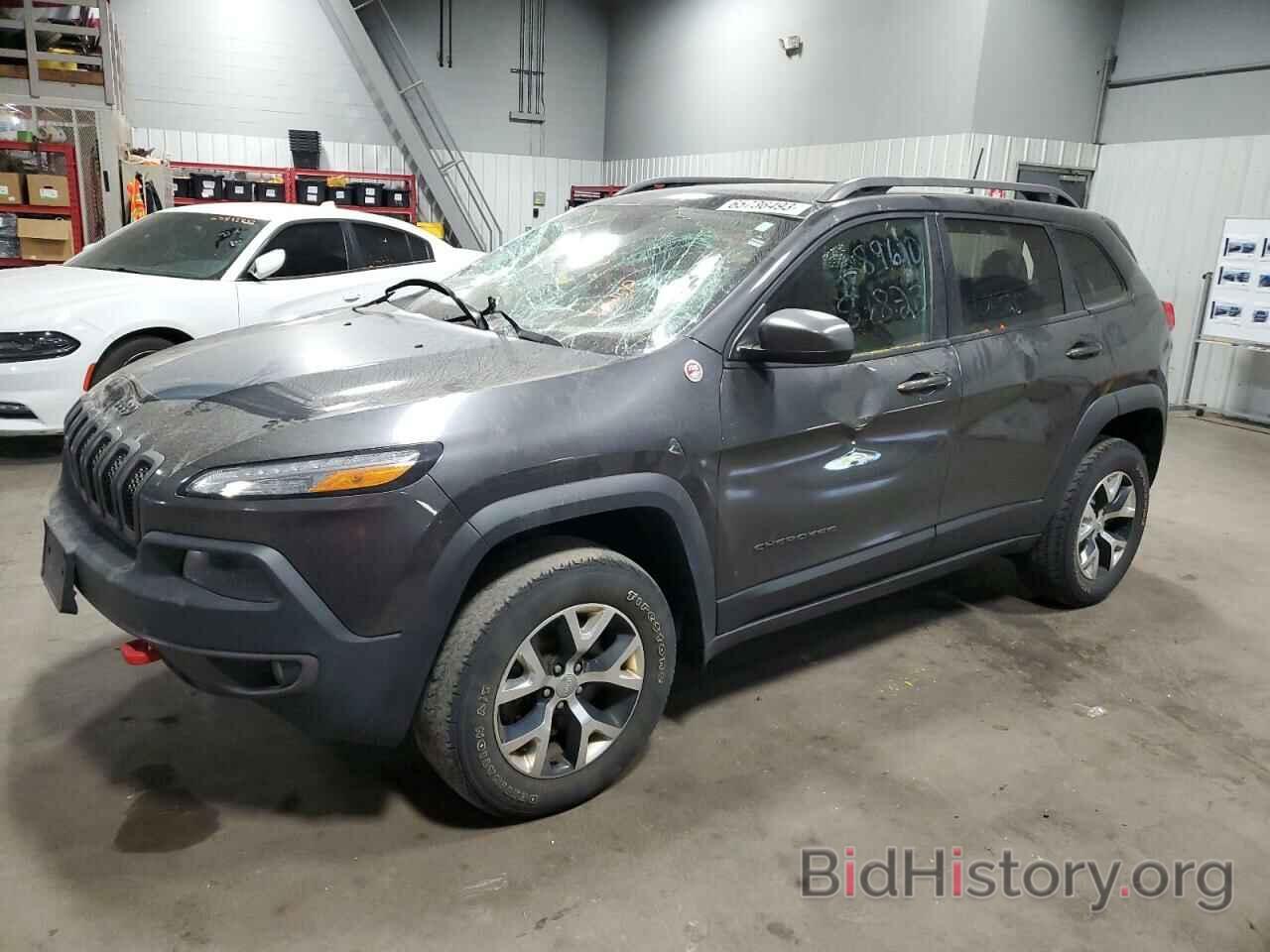 Photo 1C4PJMBS5GW124337 - JEEP CHEROKEE 2016