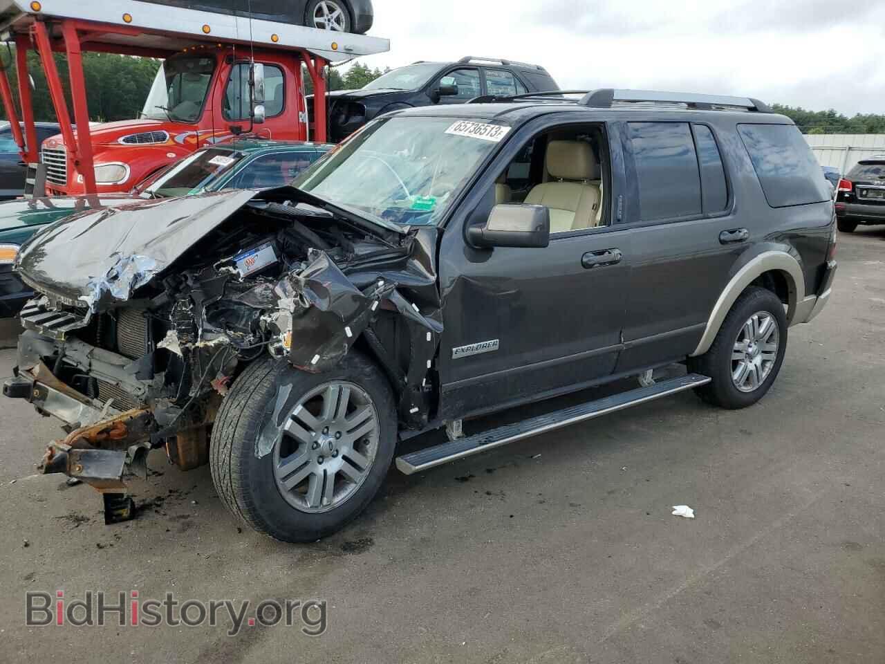 Photo 1FMEU74E67UA78225 - FORD EXPLORER 2007