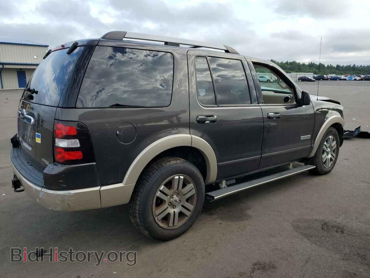 2007 FORD EXPLORER - VIN: 1FMEU74E67UA78225 - Фото 3