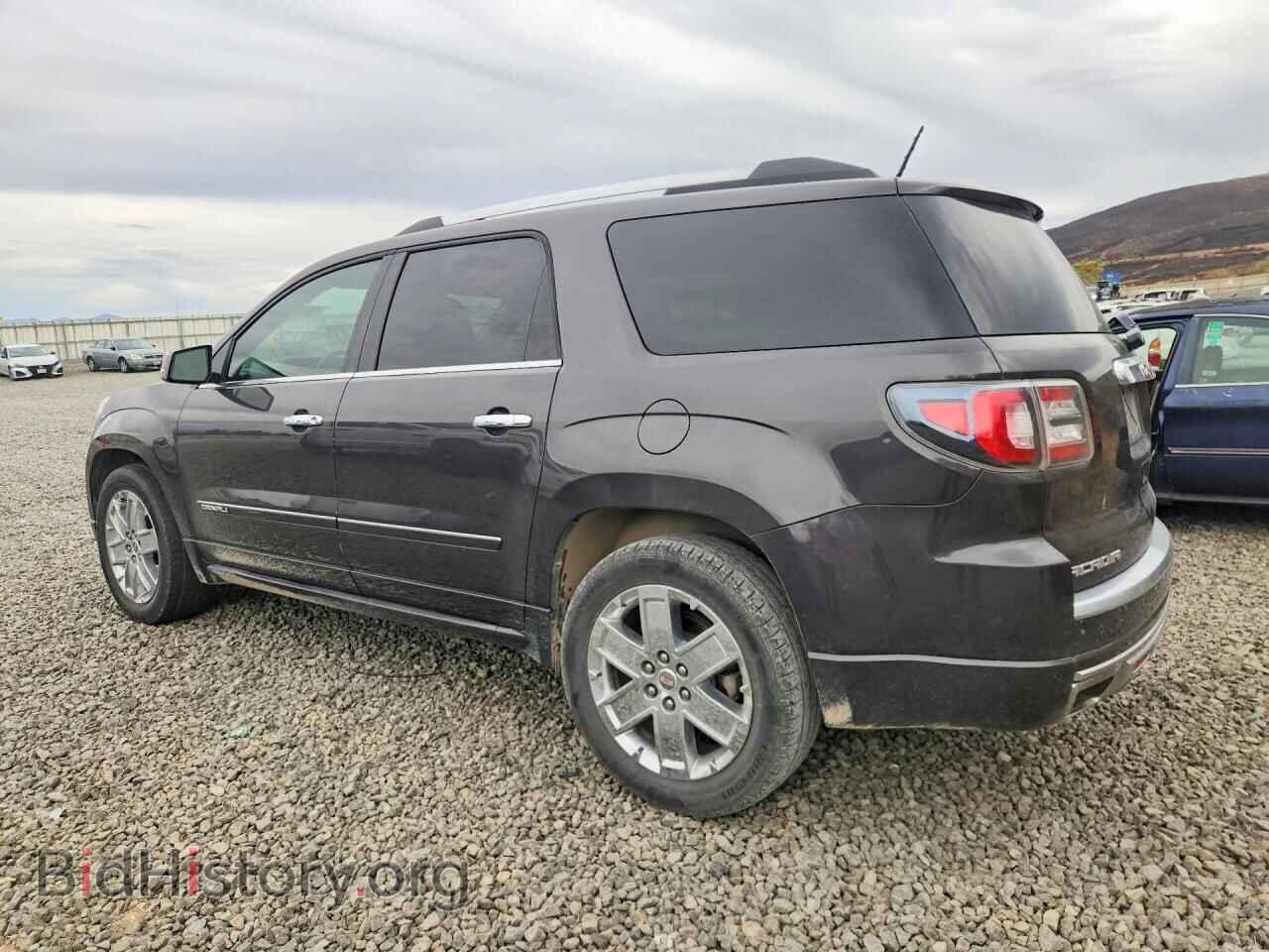 2016 GMC ACADIA DEN - VIN: 1GKKRTKD2GJ293621 - Photo 2