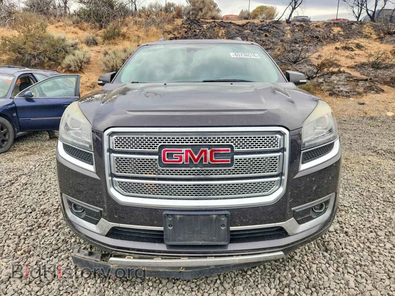 2016 GMC ACADIA DEN - VIN: 1GKKRTKD2GJ293621 - Photo 5