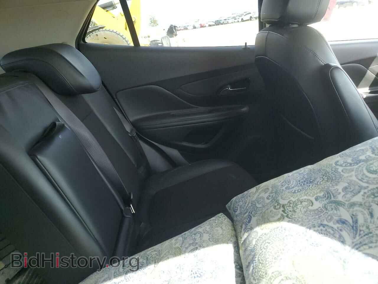 2019 BUICK ENCORE - VIN: KL4CJESB5KB729439 - Photo 11