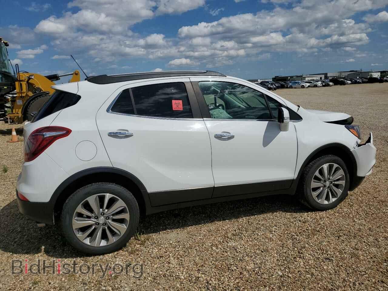 2019 BUICK ENCORE - VIN: KL4CJESB5KB729439 - Photo 3